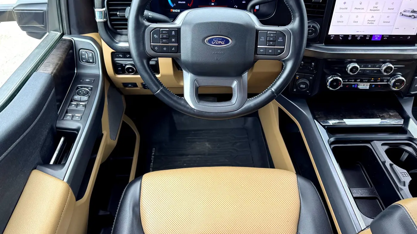 2024 Ford F-250 Super Duty XL