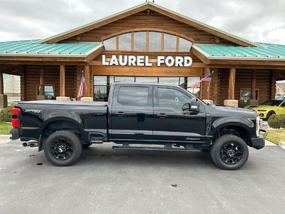 2024 Ford F-250 Super Duty 4X4 Lariat 4DR Crew Cab 8 FT. LB Pickup