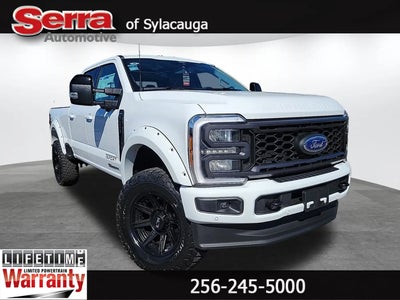2024 Ford F-250 Super Duty 4X4 Lariat 4DR Crew Cab 8 FT. LB Pickup