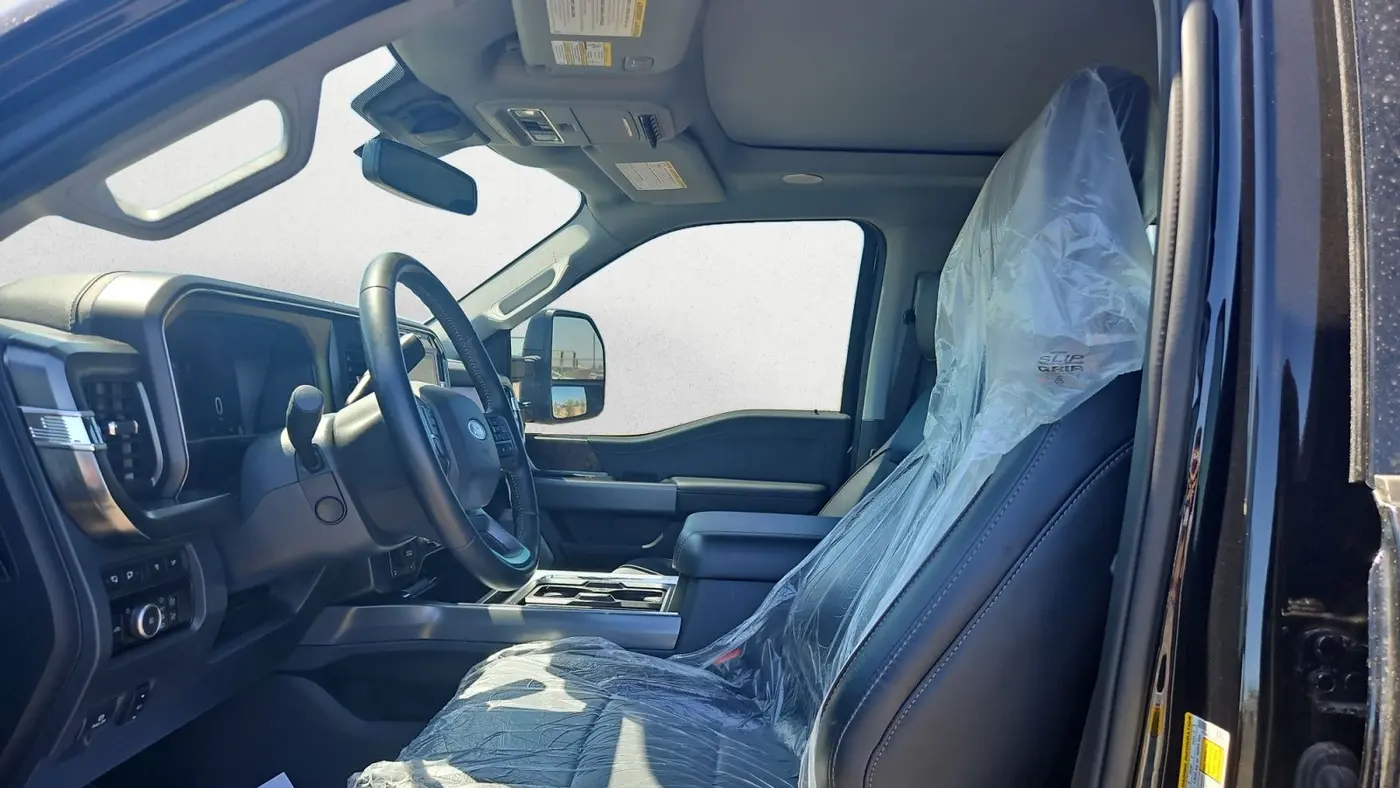 2024 Ford F-250 Super Duty King Ranch