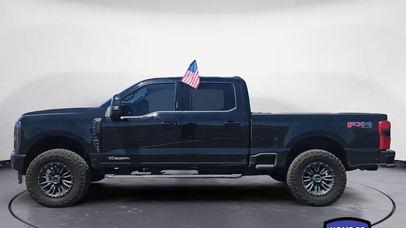 2024 Ford F-250 Super Duty XLT