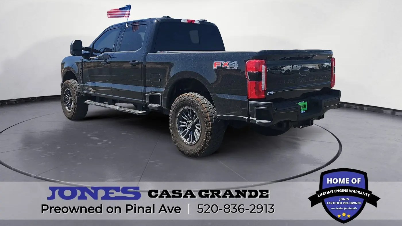 2024 Ford F-250 Super Duty XLT