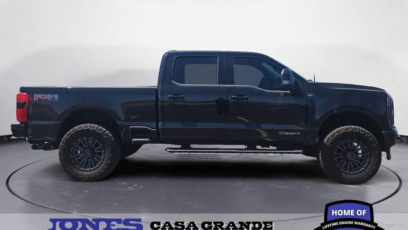 2024 Ford F-250 Super Duty XLT