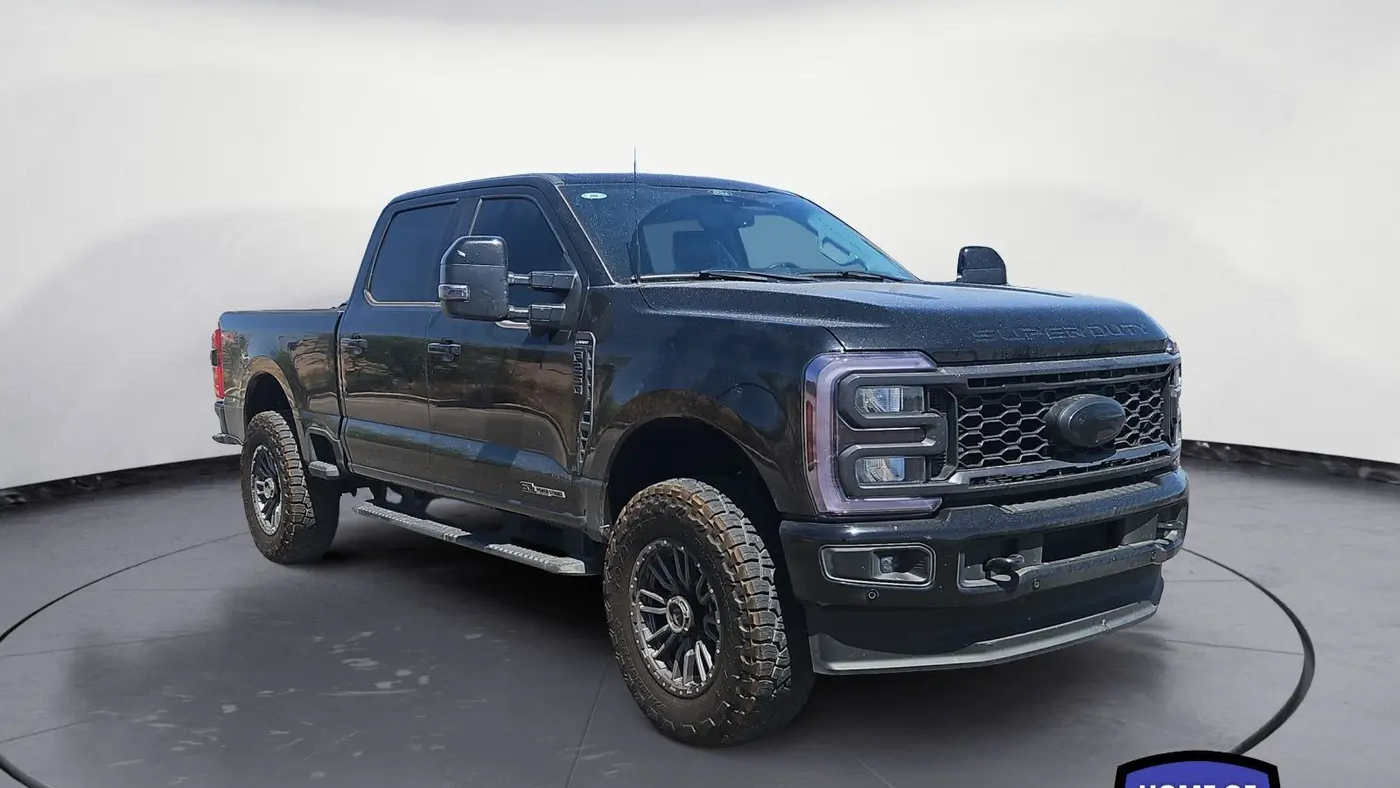 2024 Ford F-250 Super Duty XLT