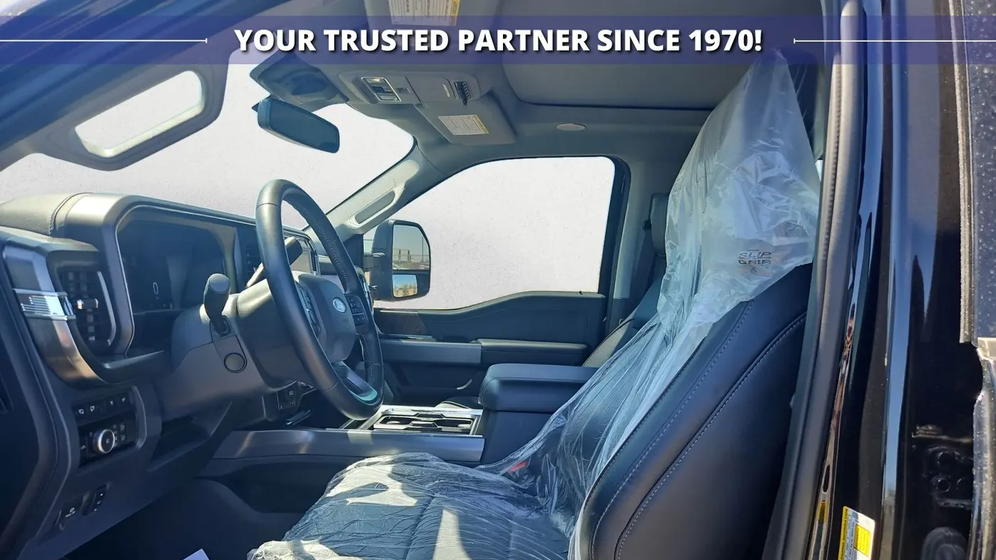 2024 Ford F-250 Super Duty XLT