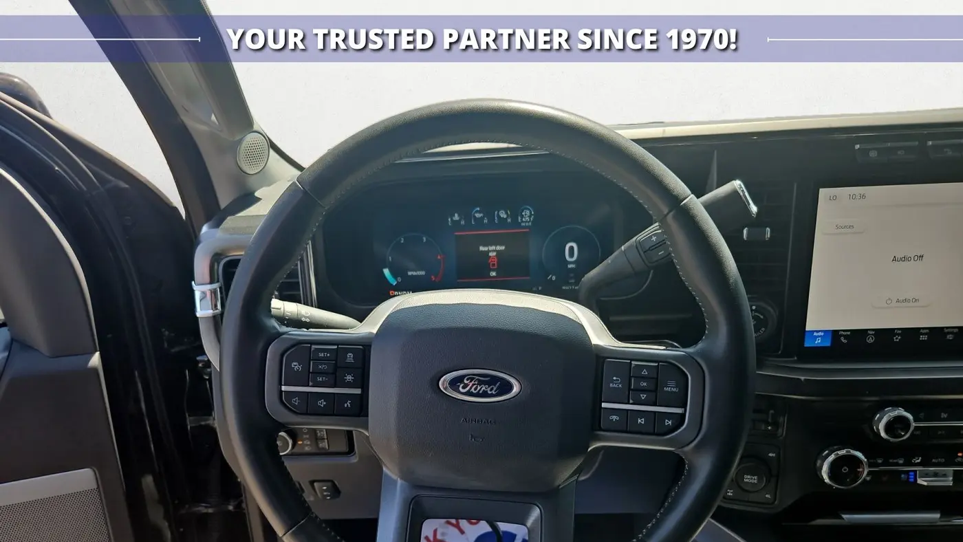 2024 Ford F-250 Super Duty XLT