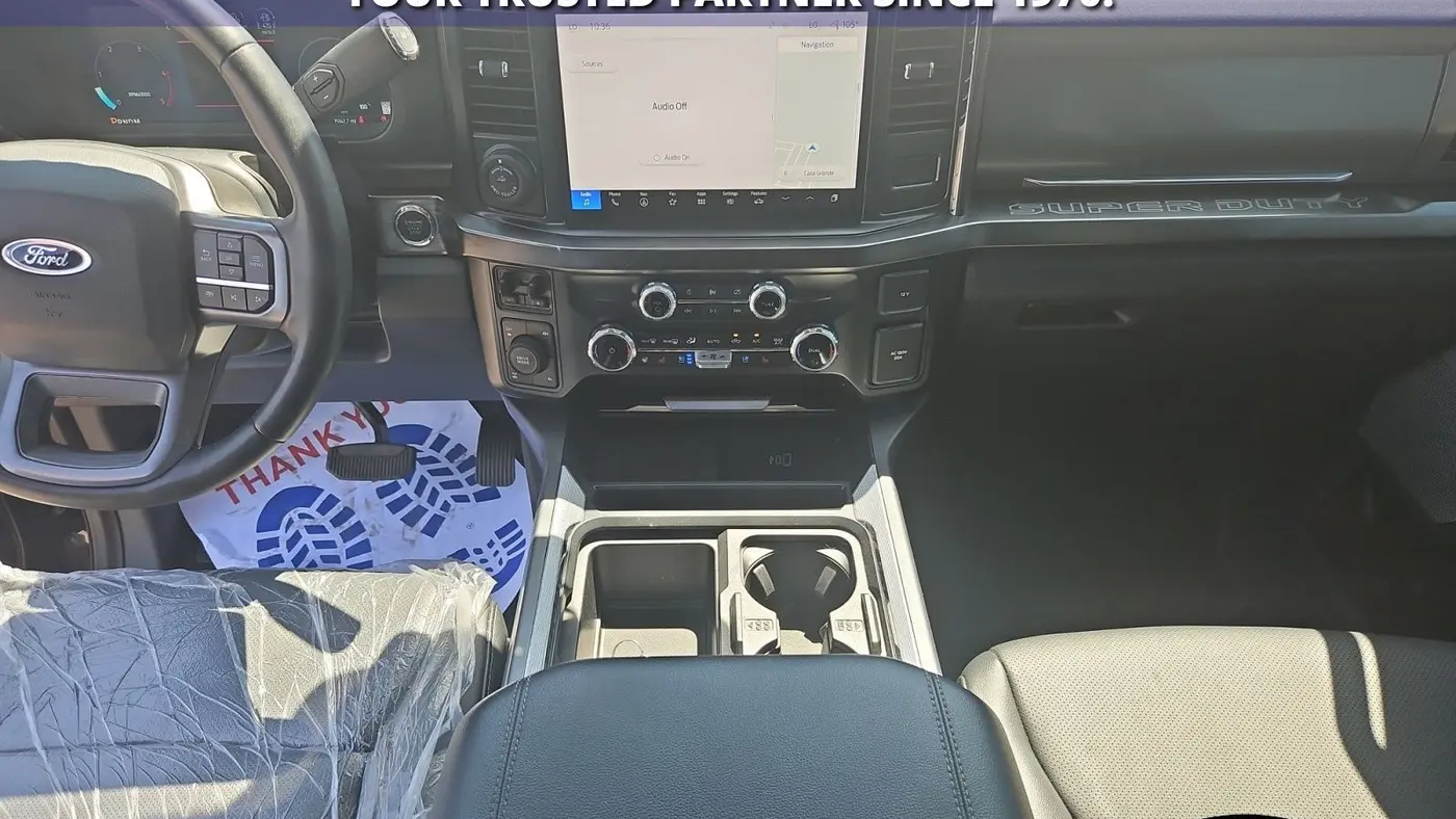 2024 Ford F-250 Super Duty XLT