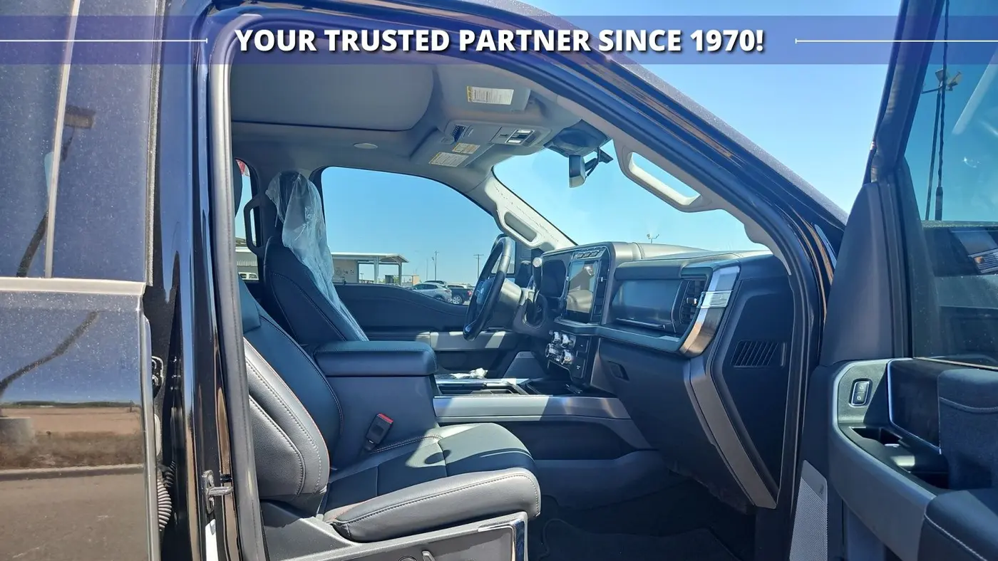 2024 Ford F-250 Super Duty XLT