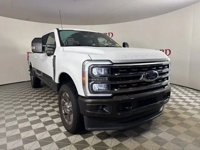 2024 Ford F-250 Super Duty 4X4 XL 4DR Crew Cab 6.8 FT. SB Pickup