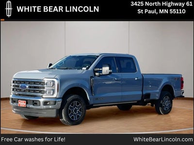 2024 Ford F-250 Super Duty 4X4 XLT 4DR Crew Cab 8 FT. LB Pickup