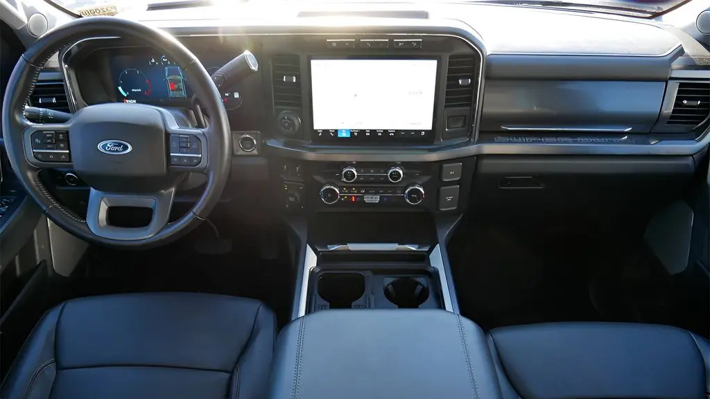 2024 Ford F-250 Super Duty XLT