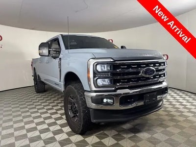 2024 Ford F-250 Super Duty 4X4 Lariat 4DR Crew Cab 6.8 FT. SB Pickup