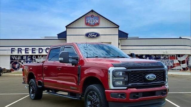 Preowned 2024 Ford F-250 Super Duty Platinum for Sale