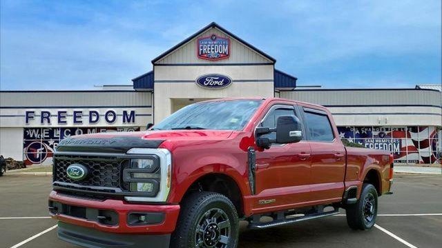 2024 Ford F-250 Super Duty Platinum