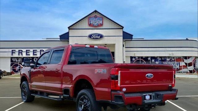 2024 Ford F-250 Super Duty Platinum