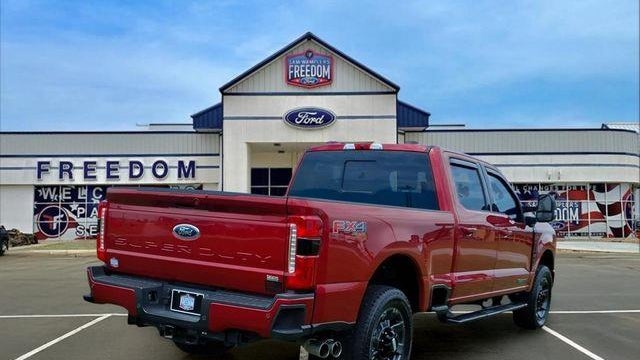 2024 Ford F-250 Super Duty Platinum