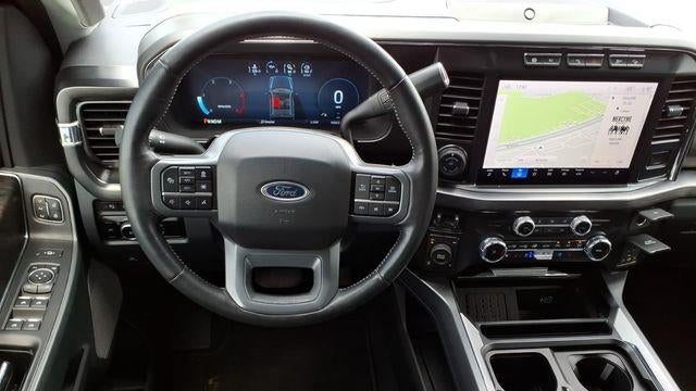 2024 Ford F-250 Super Duty Platinum