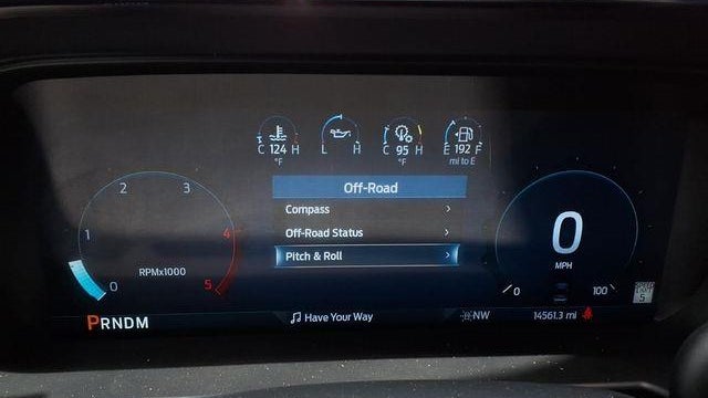 2024 Ford F-250 Super Duty Platinum