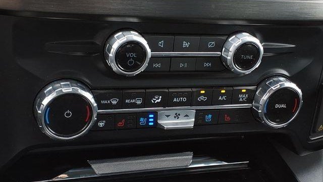 2024 Ford F-250 Super Duty Platinum