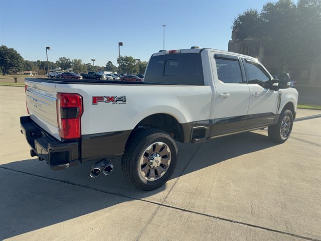 2024 Ford F-250