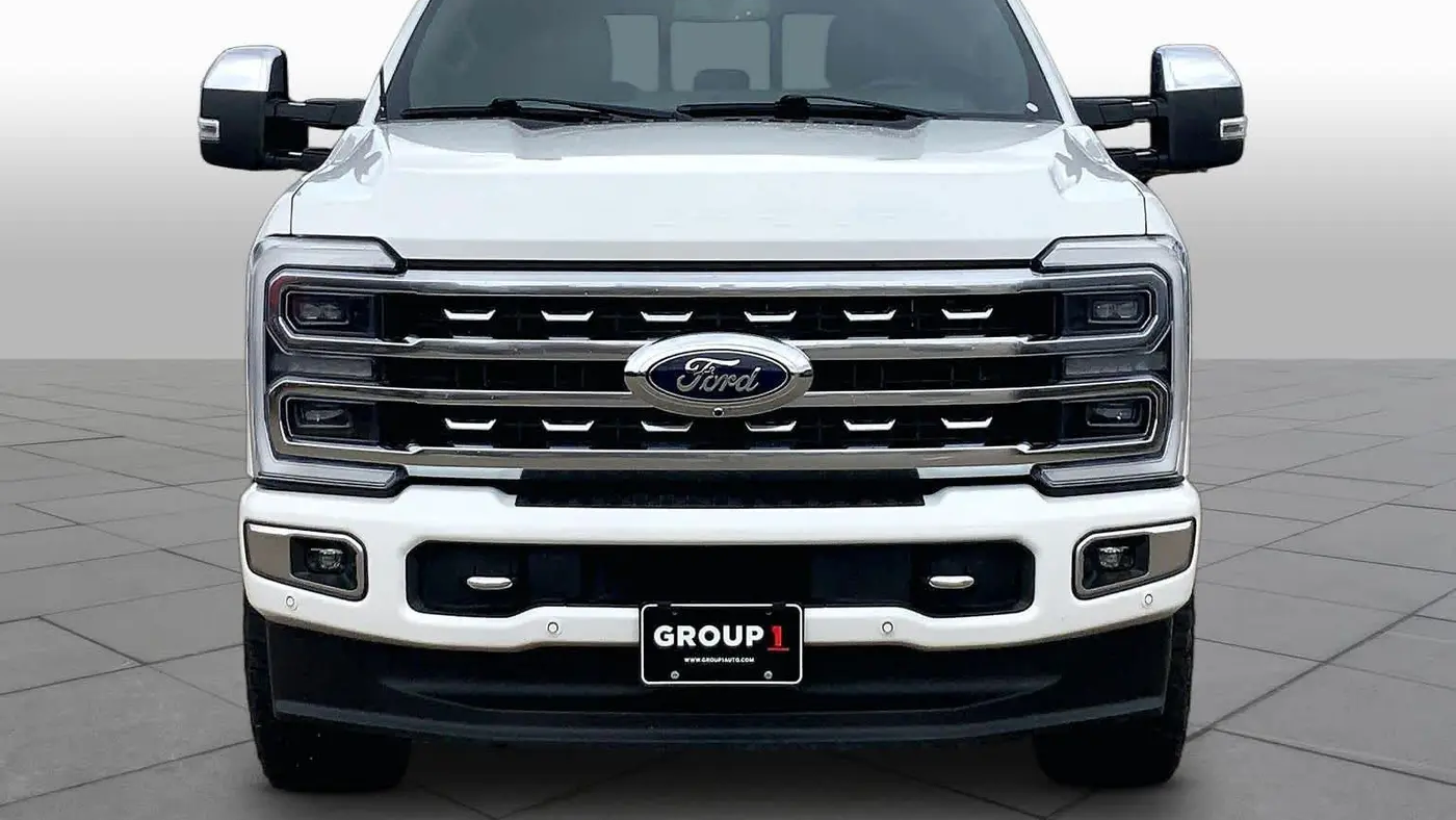 2024 Ford F-250 Super Duty Platinum