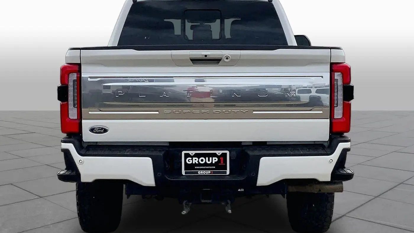 2024 Ford F-250 Super Duty Platinum