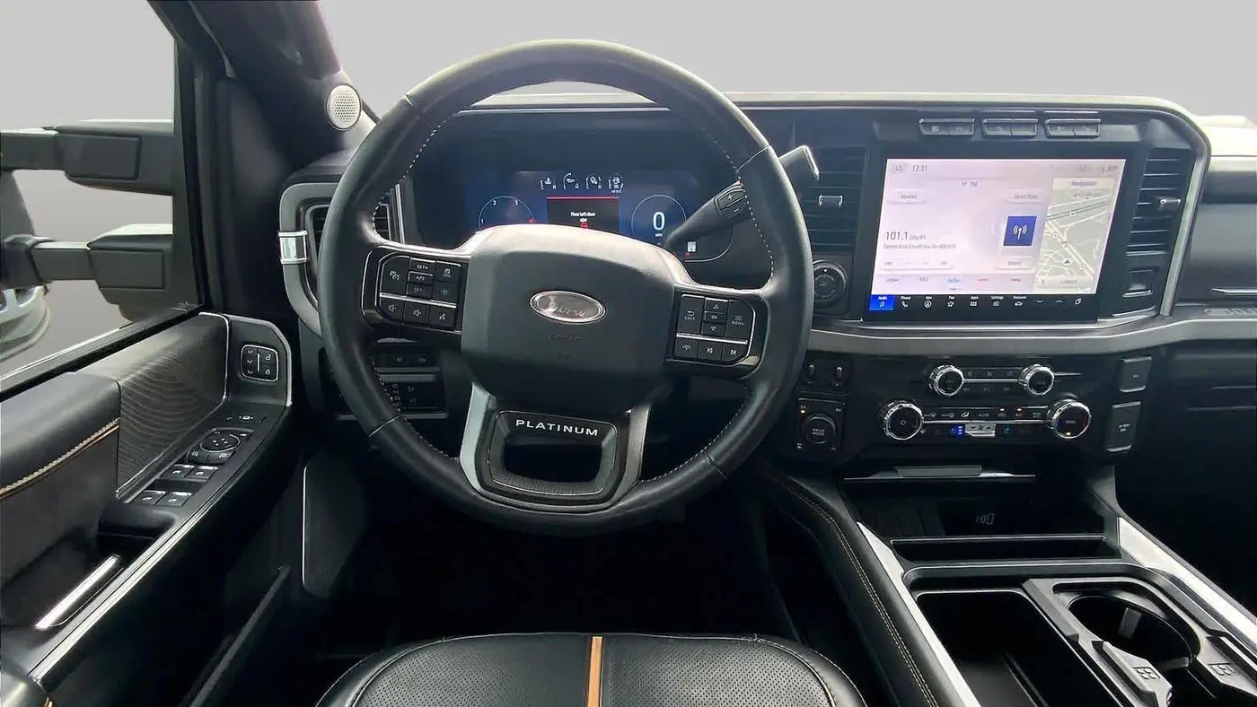 2024 Ford F-250 Super Duty Platinum