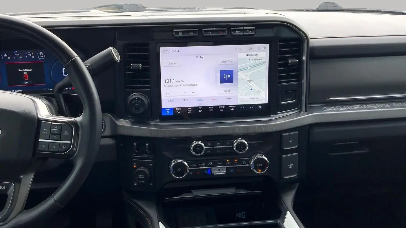 2024 Ford F-250 Super Duty Platinum