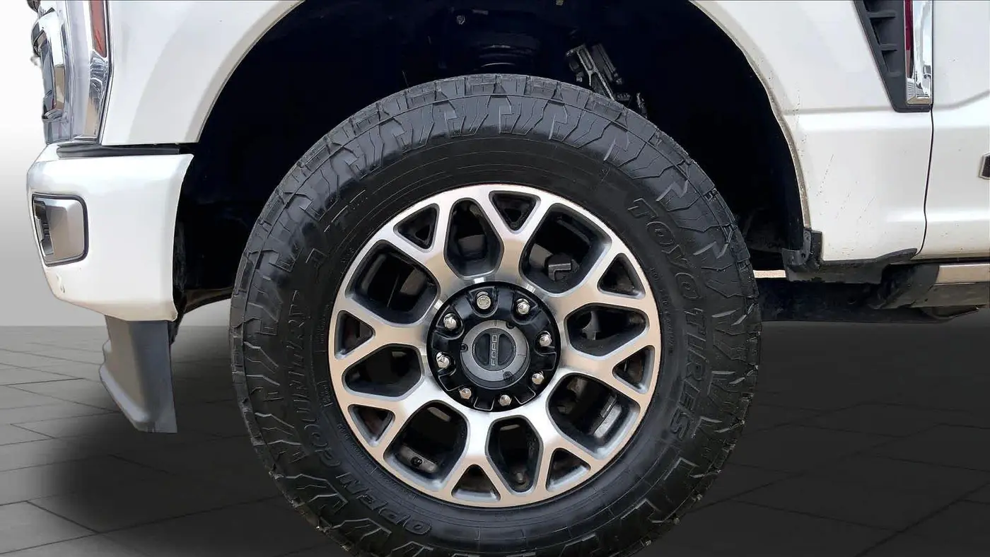 2024 Ford F-250 Super Duty Platinum