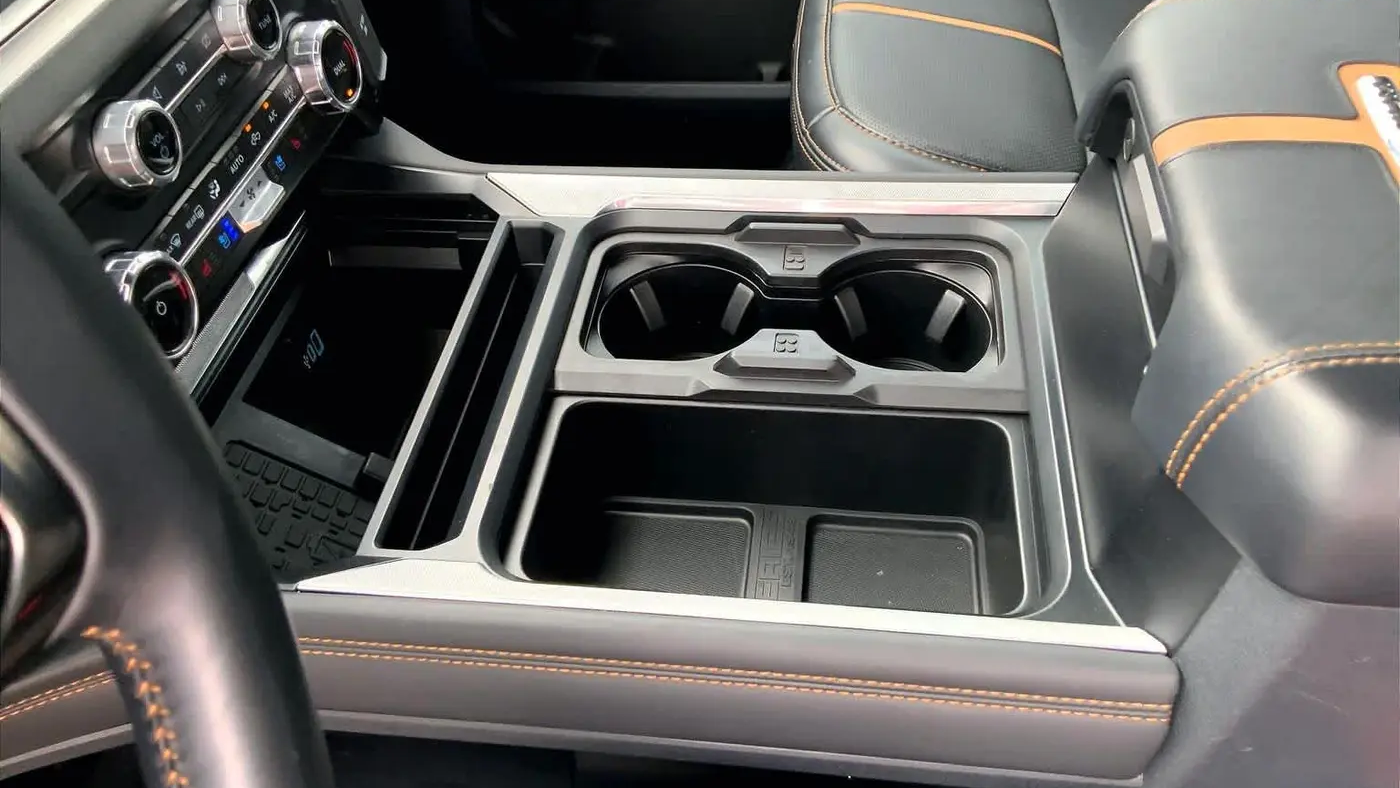 2024 Ford F-250 Super Duty Platinum