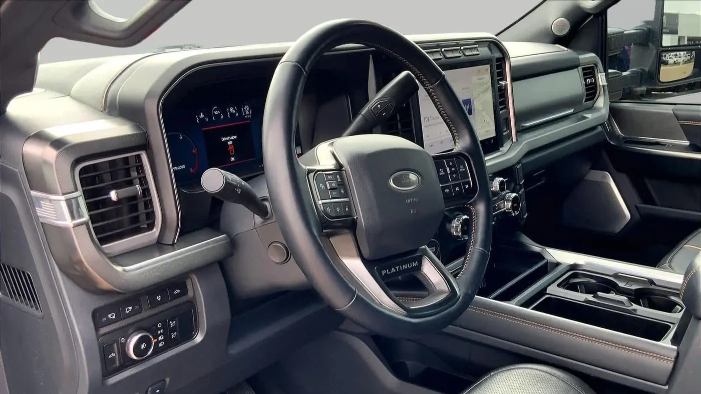 2024 Ford F-250 Super Duty Platinum