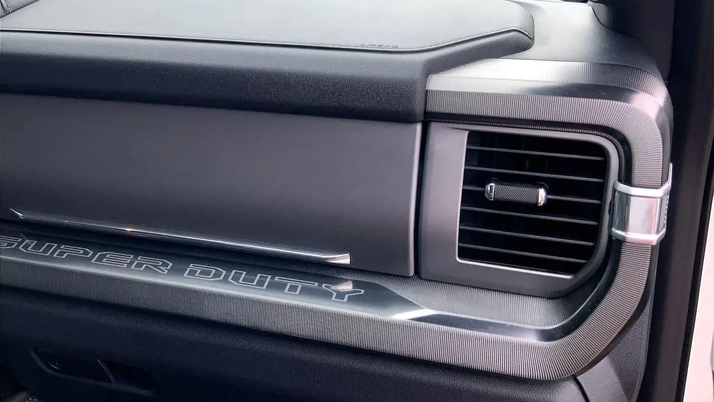 2024 Ford F-250 Super Duty Platinum