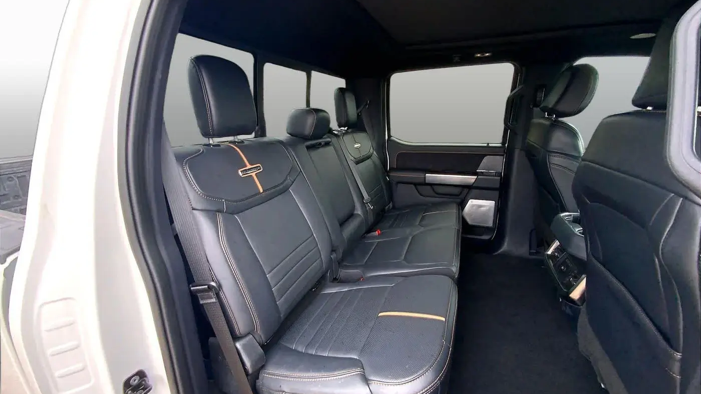 2024 Ford F-250 Super Duty Platinum