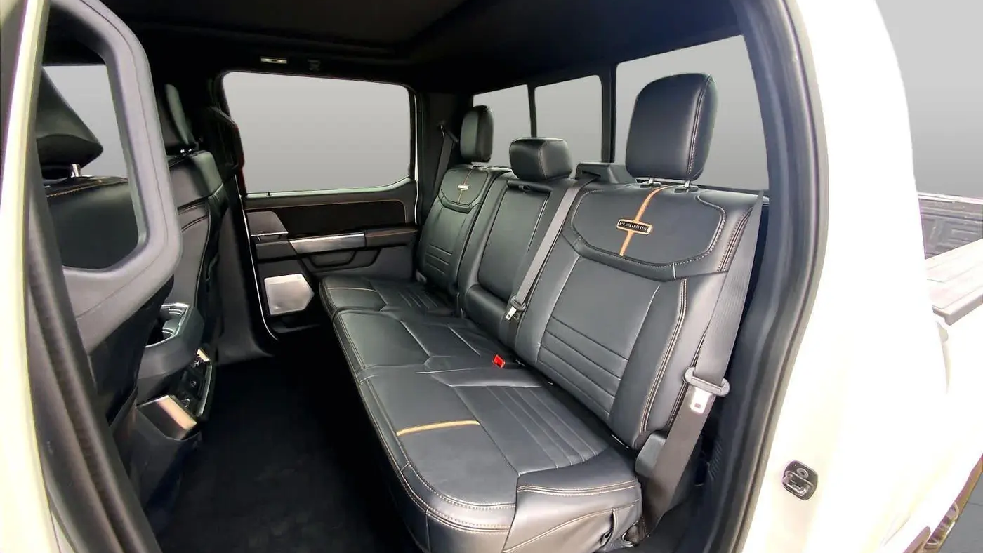 2024 Ford F-250 Super Duty Platinum