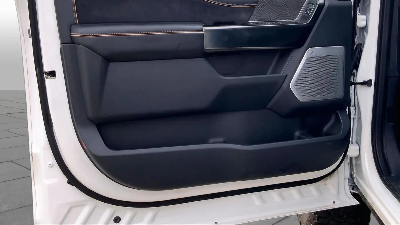2024 Ford F-250 Super Duty Platinum