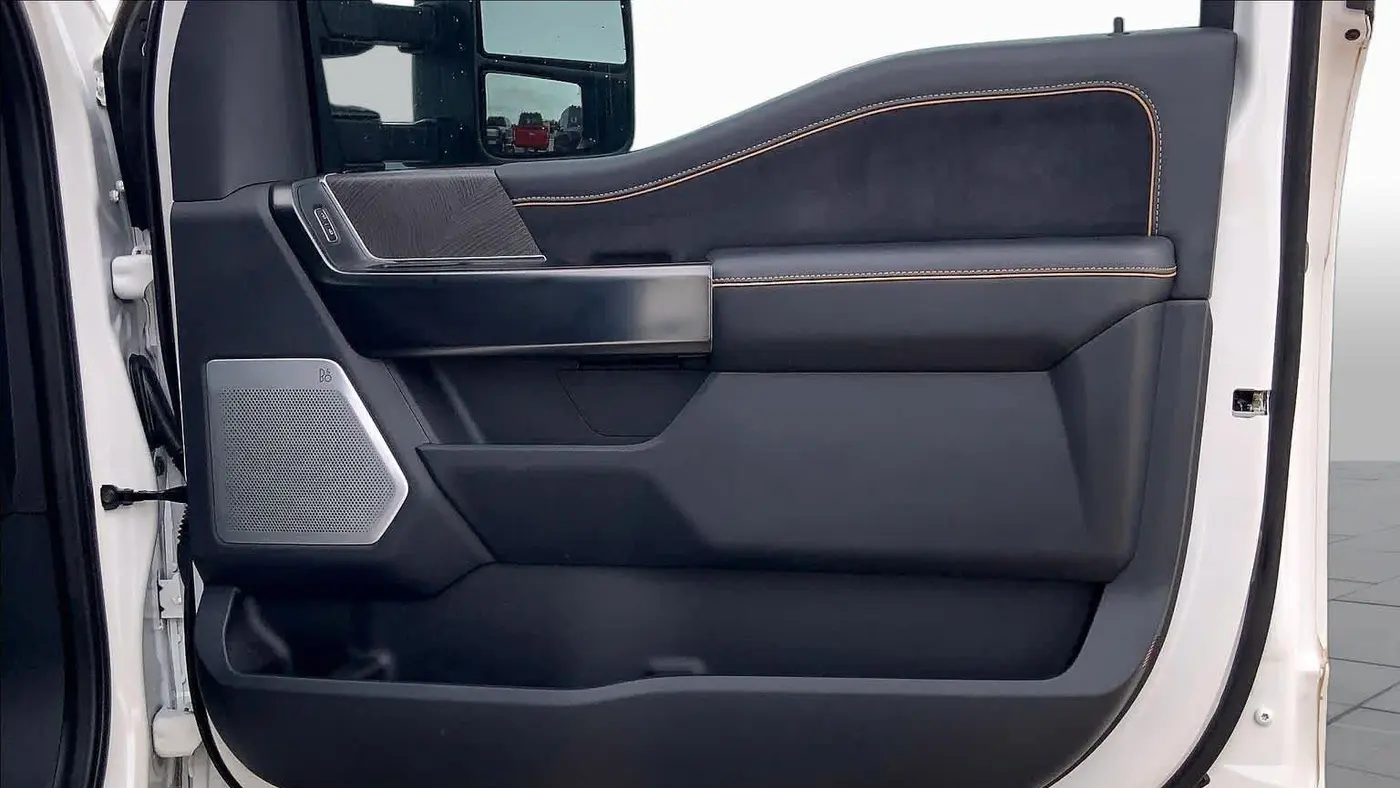 2024 Ford F-250 Super Duty Platinum