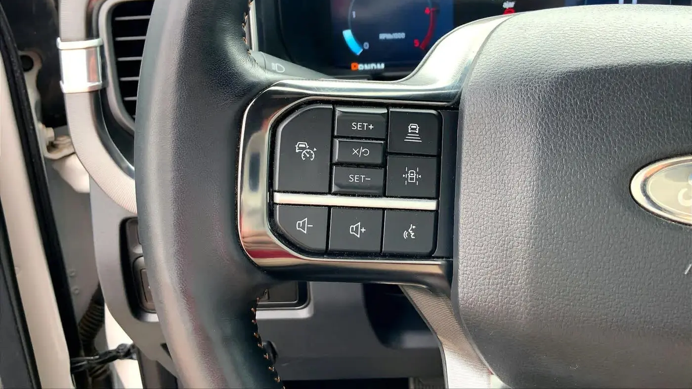 2024 Ford F-250 Super Duty Platinum