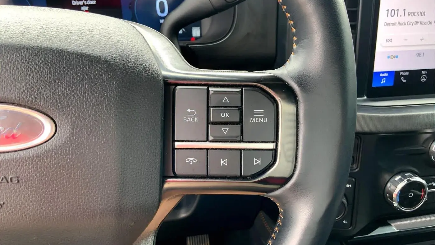 2024 Ford F-250 Super Duty Platinum