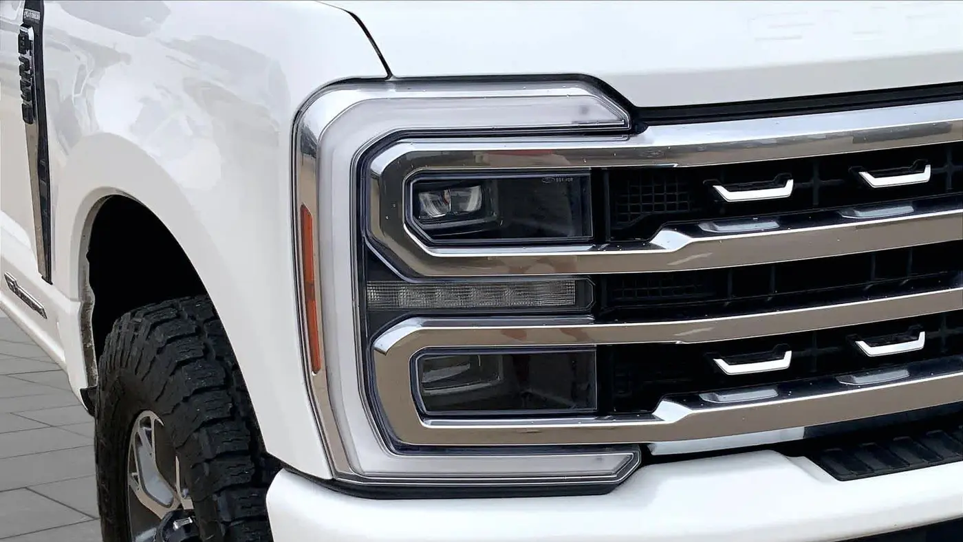 2024 Ford F-250 Super Duty Platinum