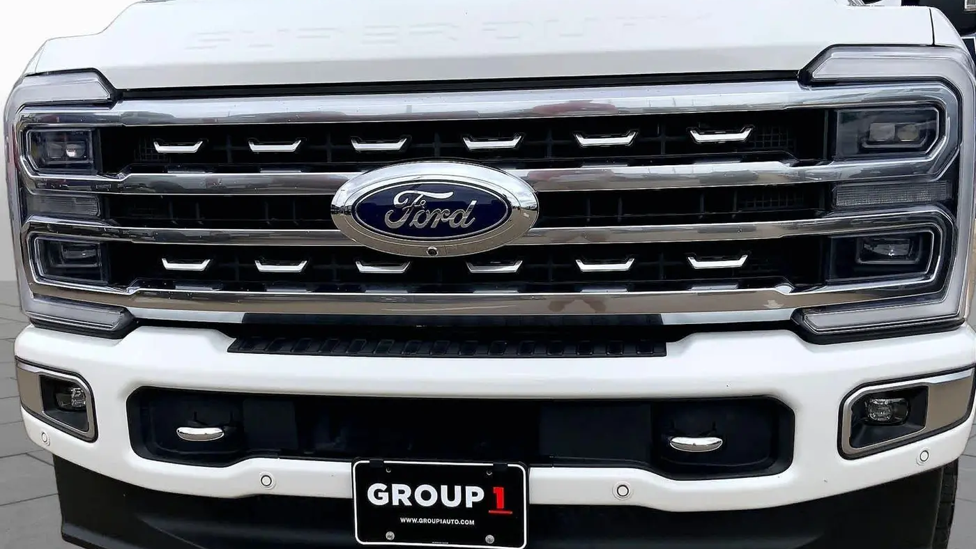 2024 Ford F-250 Super Duty Platinum
