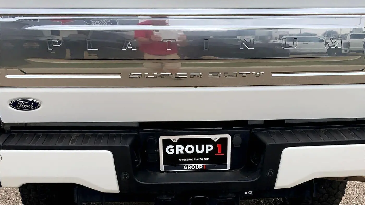 2024 Ford F-250 Super Duty Platinum