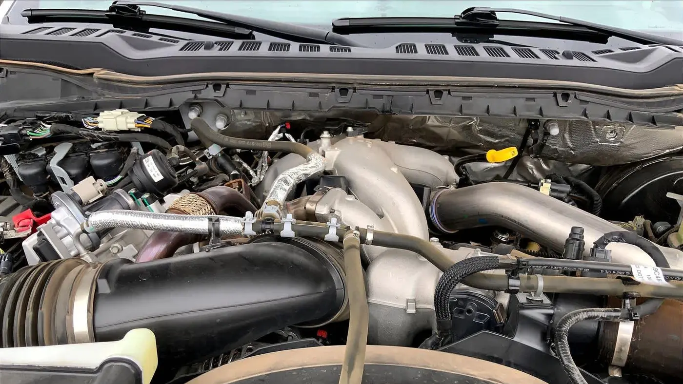 2024 Ford F-250 Super Duty Platinum