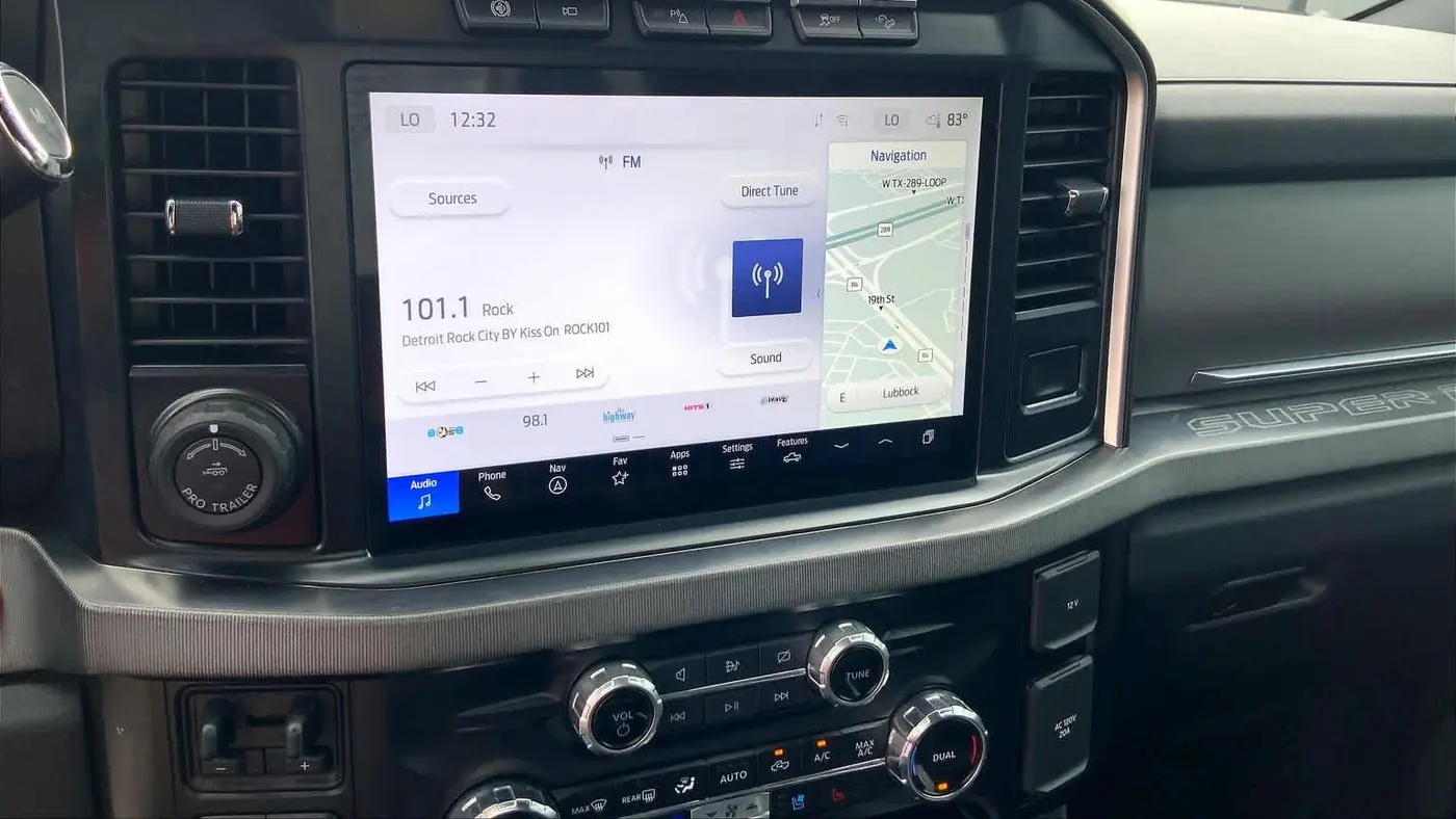 2024 Ford F-250 Super Duty Platinum