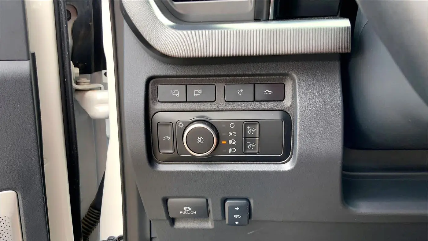 2024 Ford F-250 Super Duty Platinum