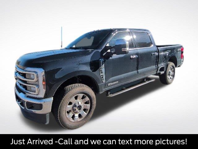 2024 Ford F-250
