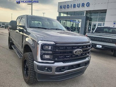 2024 Ford F-250 Super Duty 4X4 Lariat 4DR Crew Cab 6.8 FT. SB Pickup