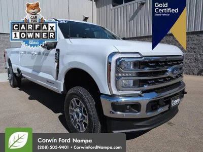 2024 Ford F-250 Super Duty 4X4 Lariat 4DR Crew Cab 8 FT. LB Pickup