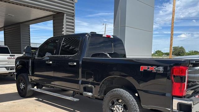 2024 Ford F-250 Super Duty XL