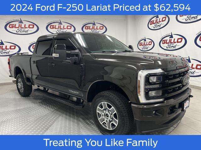 2024 Ford F-250