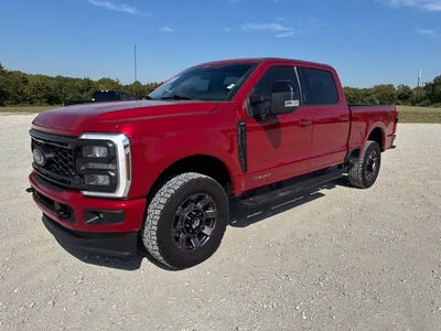 2024 Ford F-250 Super Duty 4X4 Lariat 4DR Crew Cab 6.8 FT. SB Pickup